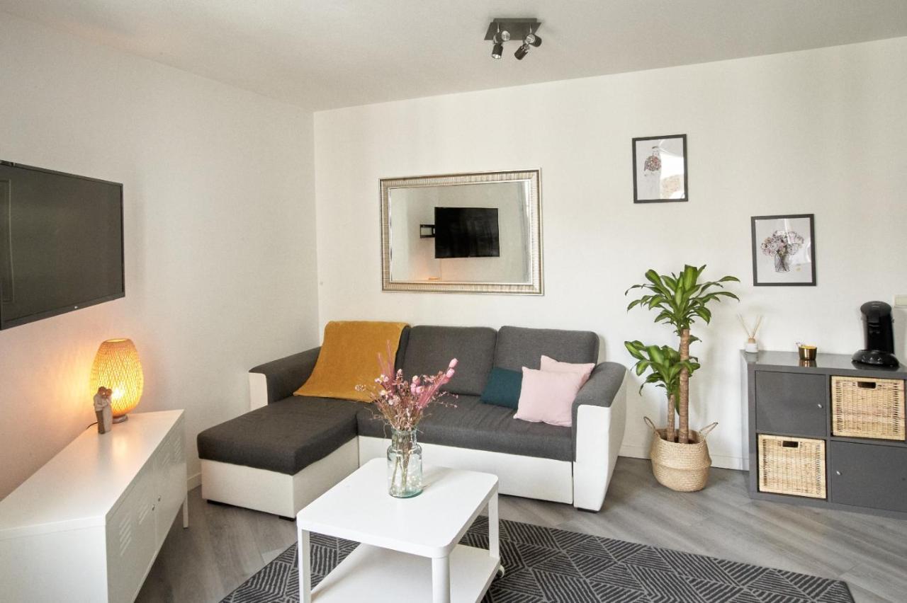 Appart-Ascenseur-5Minsdisney-2Chb-Quartierchic Daire Disneyland Paris Dış mekan fotoğraf