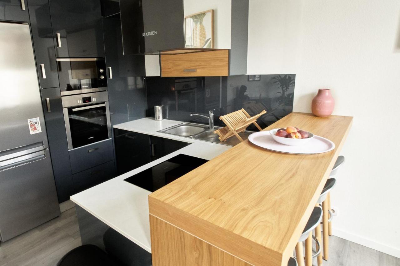 Appart-Ascenseur-5Minsdisney-2Chb-Quartierchic Daire Disneyland Paris Dış mekan fotoğraf