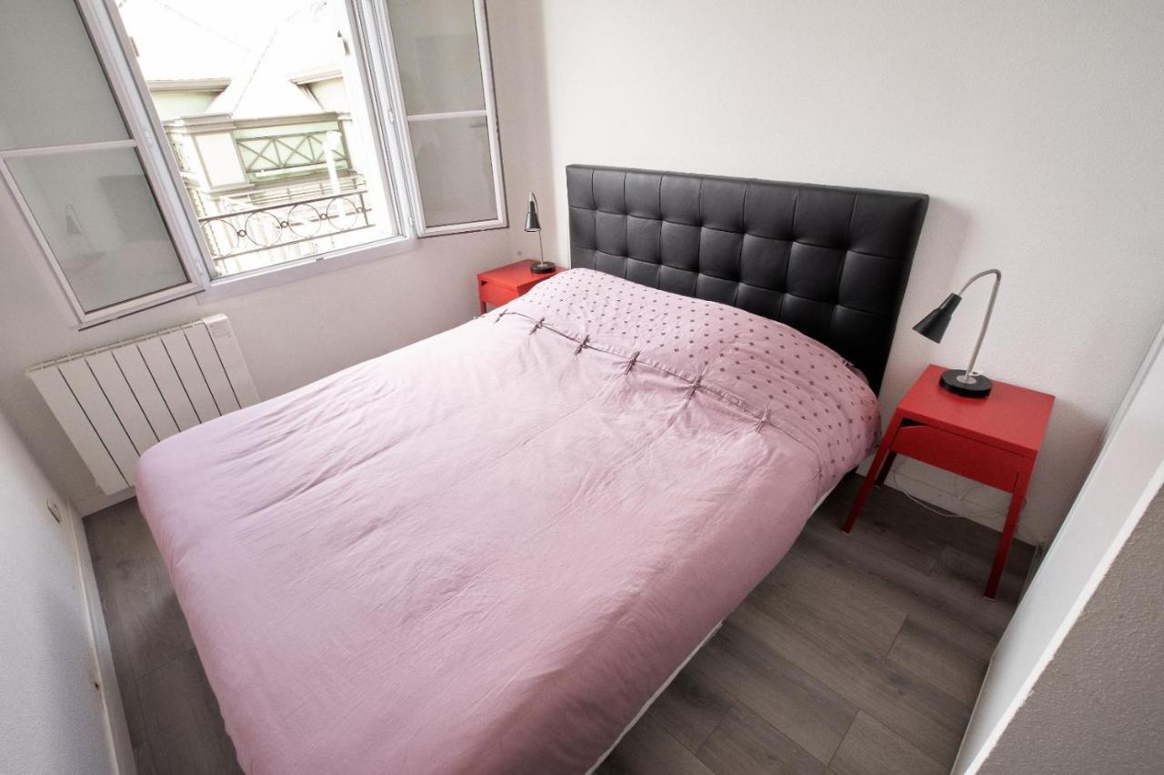 Appart-Ascenseur-5Minsdisney-2Chb-Quartierchic Daire Disneyland Paris Dış mekan fotoğraf