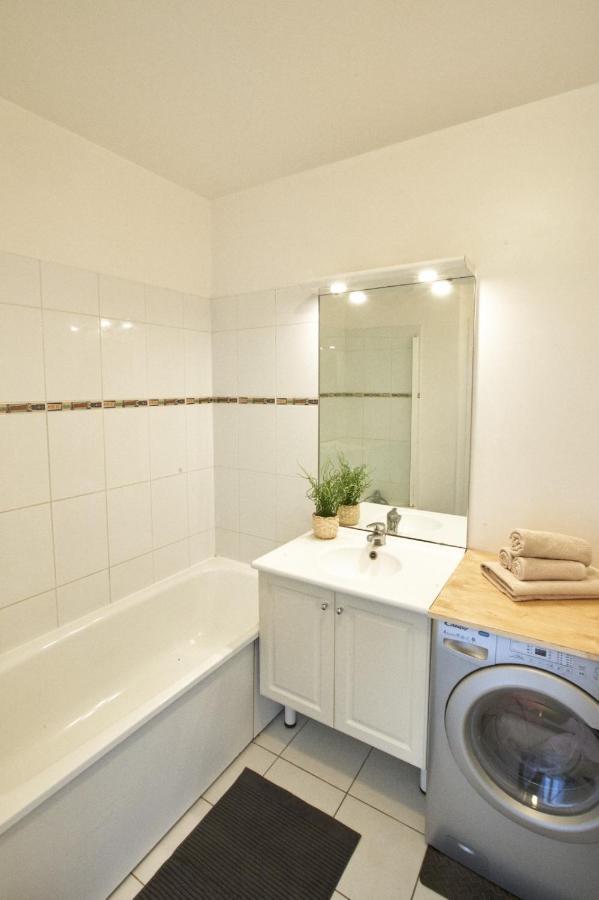 Appart-Ascenseur-5Minsdisney-2Chb-Quartierchic Daire Disneyland Paris Dış mekan fotoğraf