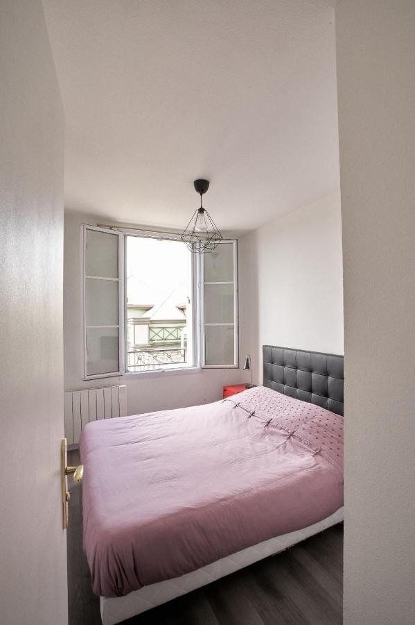 Appart-Ascenseur-5Minsdisney-2Chb-Quartierchic Daire Disneyland Paris Dış mekan fotoğraf