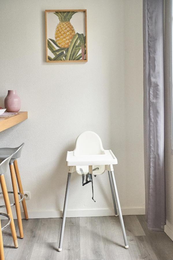 Appart-Ascenseur-5Minsdisney-2Chb-Quartierchic Daire Disneyland Paris Dış mekan fotoğraf
