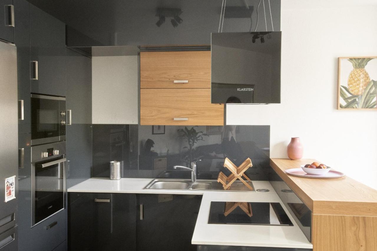 Appart-Ascenseur-5Minsdisney-2Chb-Quartierchic Daire Disneyland Paris Dış mekan fotoğraf